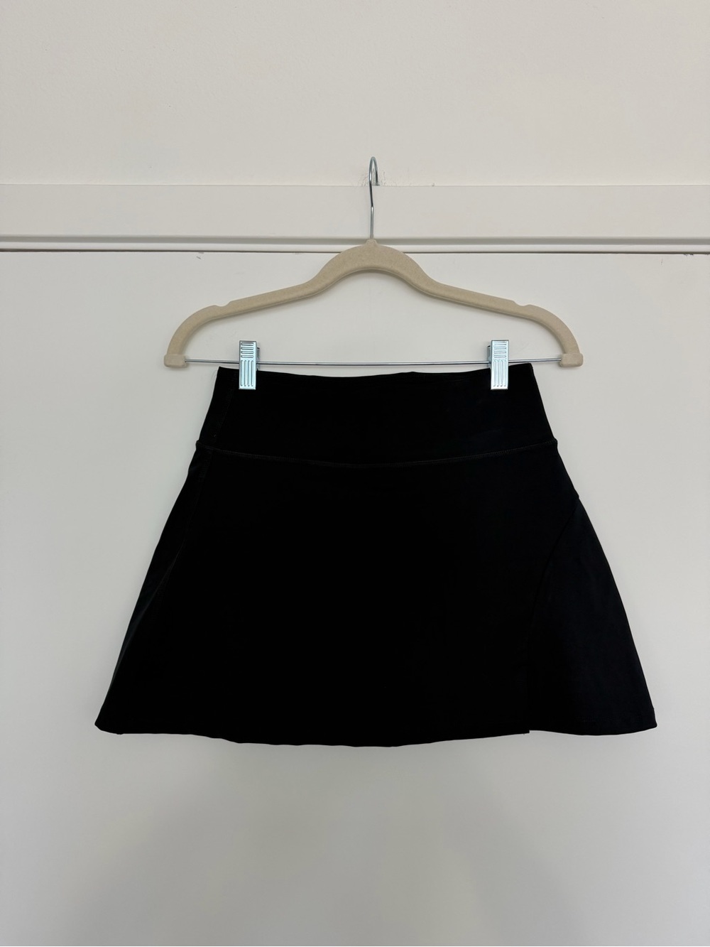 Black fashion nova Skort
